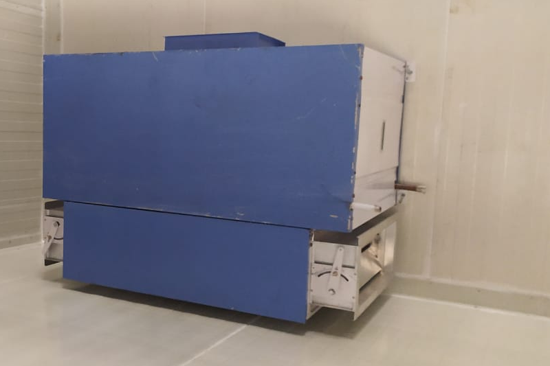 Air Handling Unit by Shakti Industries