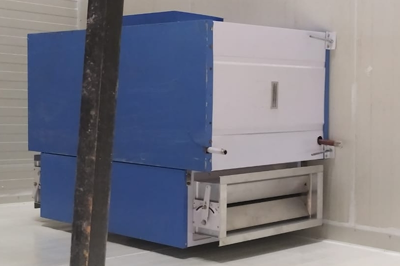 Air Handling Unit by Shakti Industries