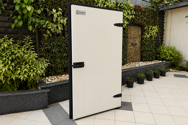 Cold Storage Door by Shakti Industries