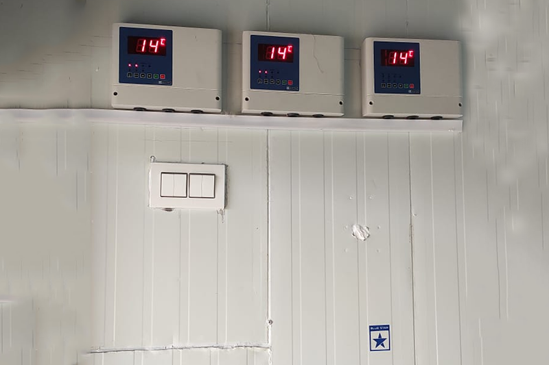 Climate Control Refrigeration Machine by Shakti Industries