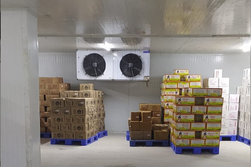 Climate Control Refrigeration Machine by Shakti Industries