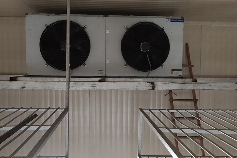Climate Control Refrigeration Machine by Shakti Industries
