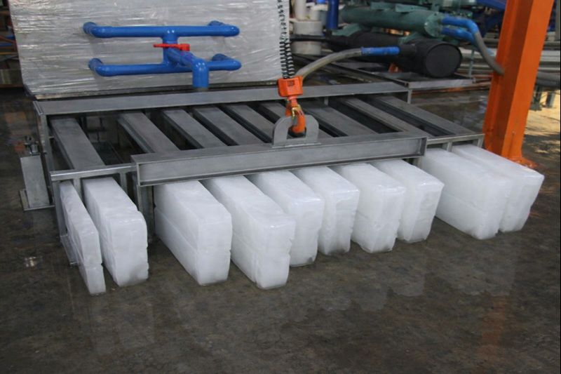 Ice Making Plants